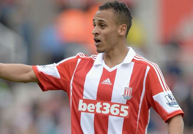 Odemwingie extends stay at Stoke City