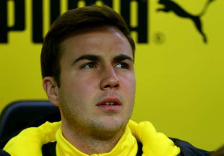 Dortmund to be 'careful' with Gotze