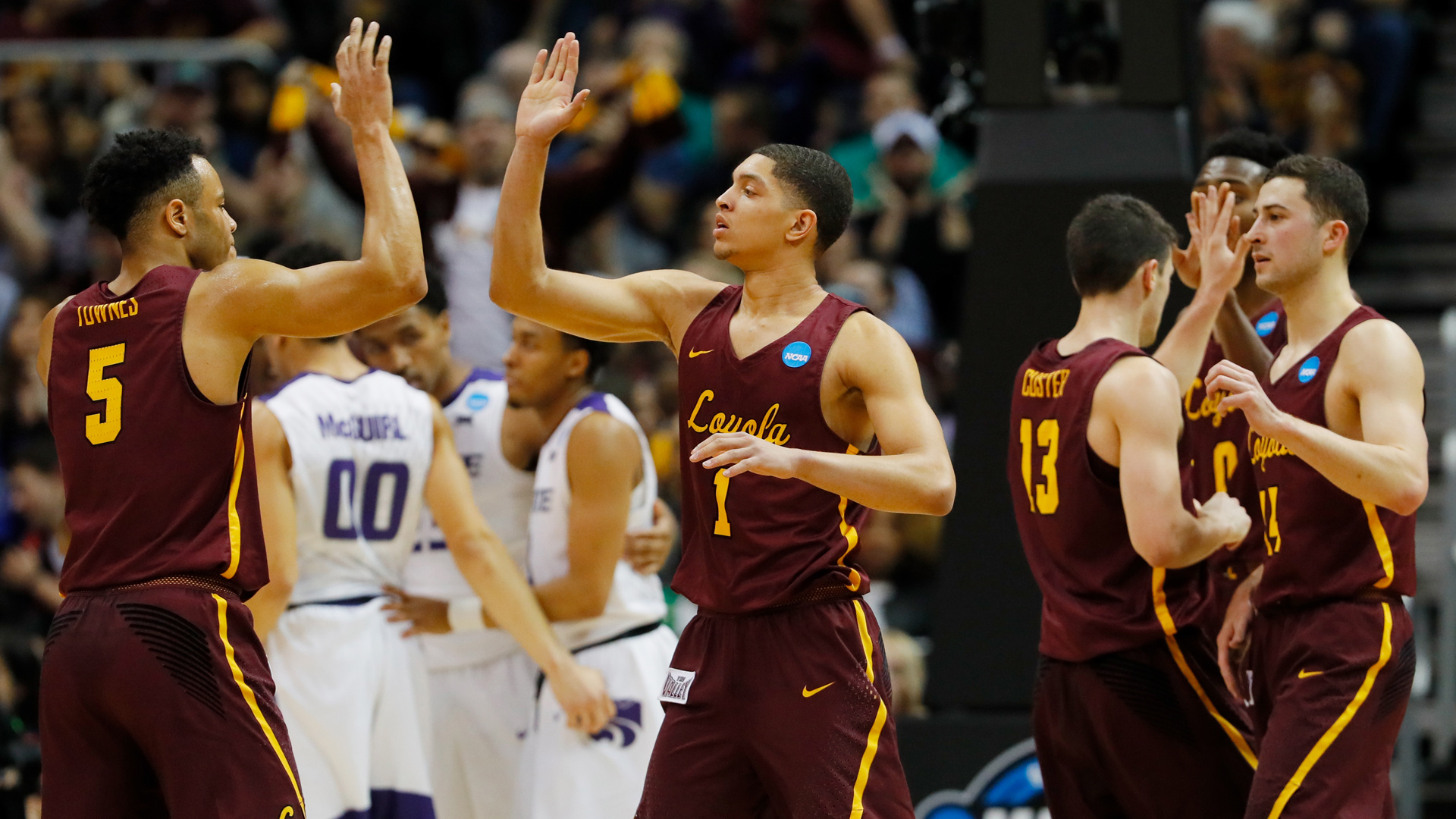 March Madness 2018: Three takeaways from Loyola Chicago #39 s Elite 8 win