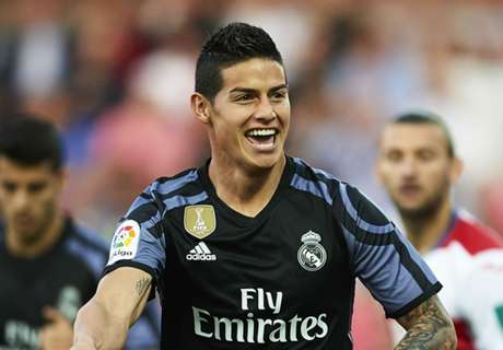 Falcao: James needs to be happy