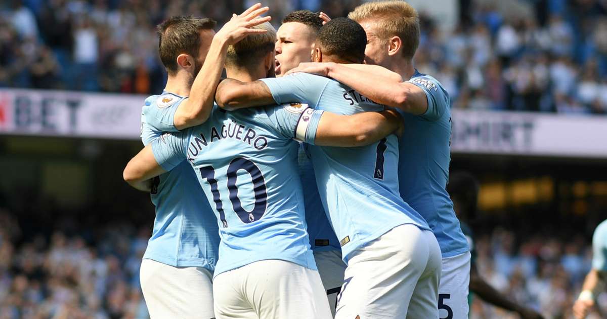 Tottenham 1-0 Manchester City: Premier League – as it happened, Premier  League