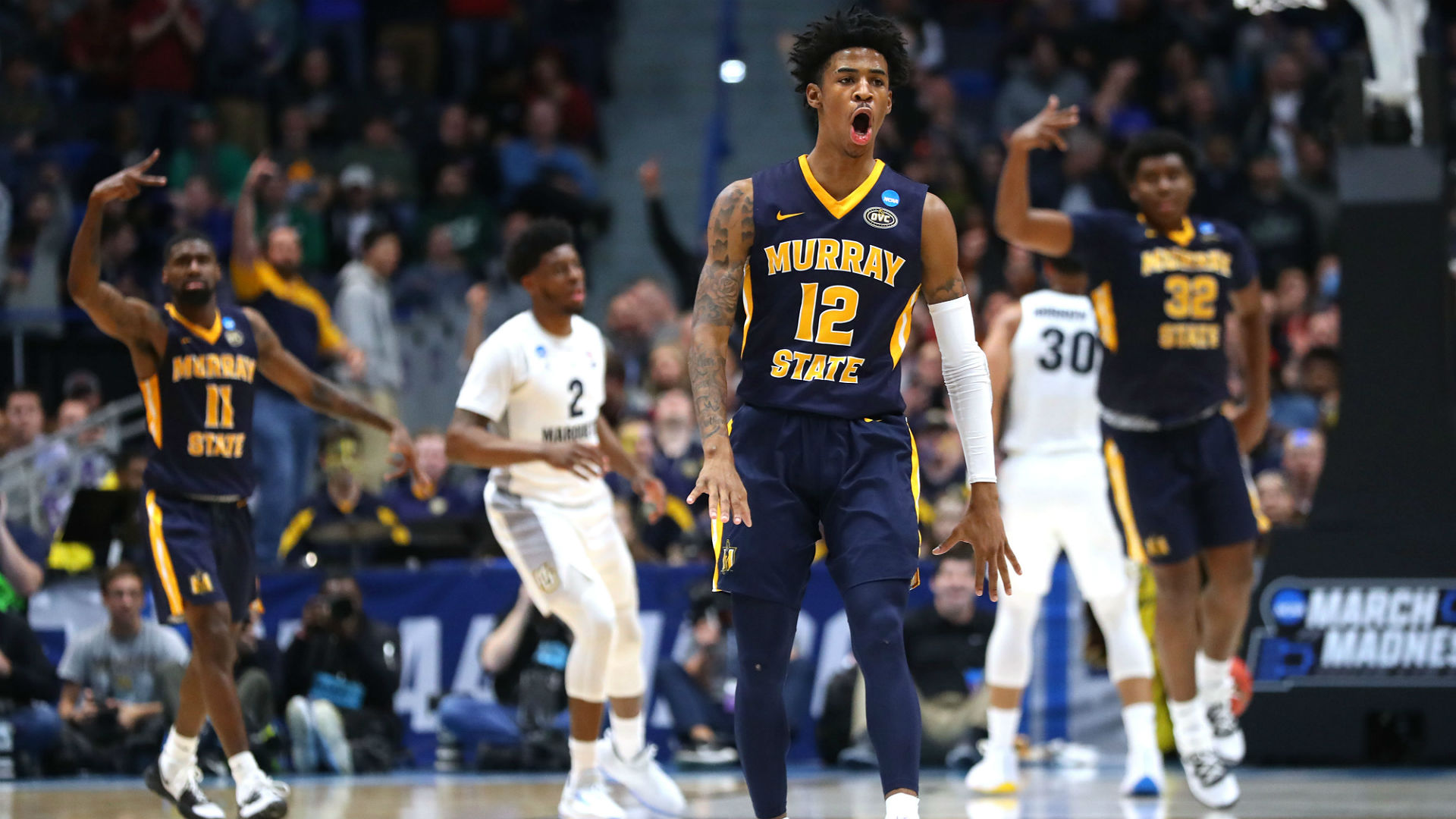 March Madness 2019: Three storylines to follow in Round of 32