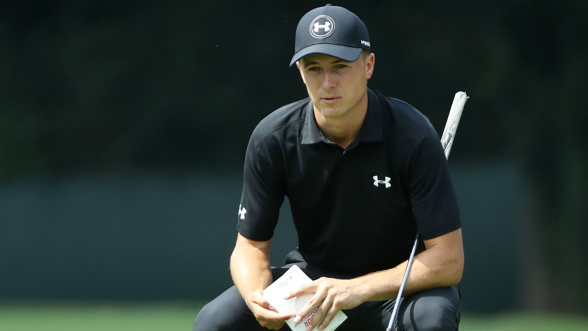 jordan spieth sony open 2021