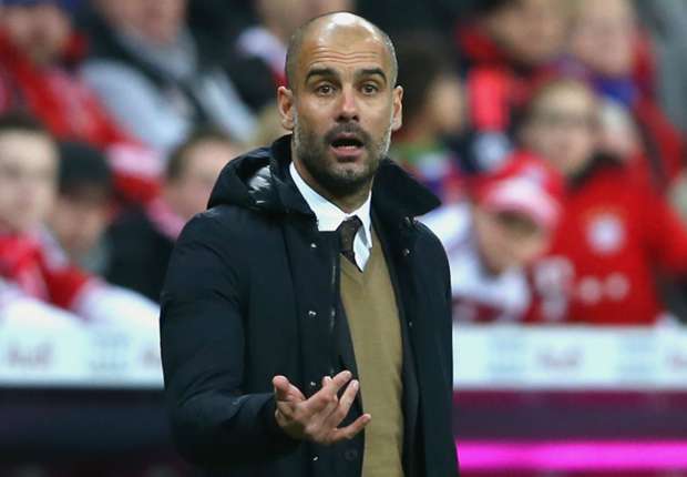 RUMOURS: Guardiola will leave Bayern next summer