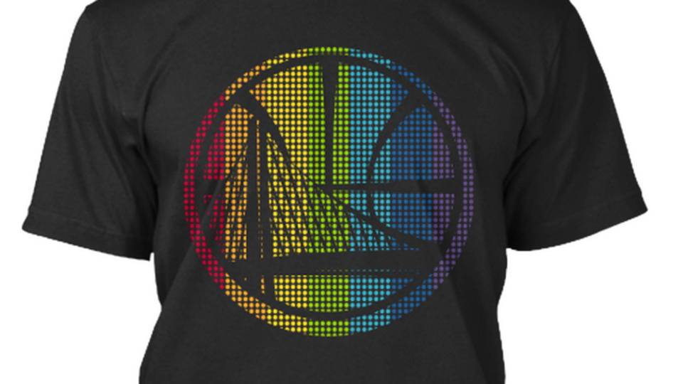 nba pride shirts