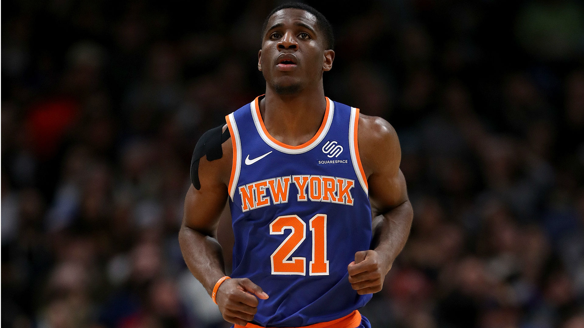 Knicks free agency rumors: New York doesn't need free agent splash, Damyean Dotson says