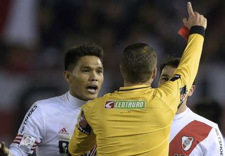 Libertadores Review: River wins