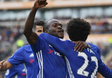 Moses & Cahill take to new shape