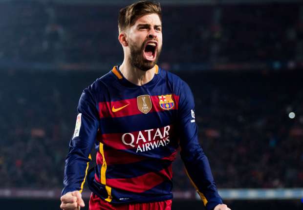 Pique: Champions League 'most important competition' for Barcelona ...