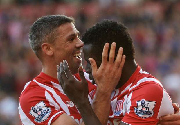 Video: Stoke City vs AFC Bournemouth Video: Stoke City vs AFC Bournemouth