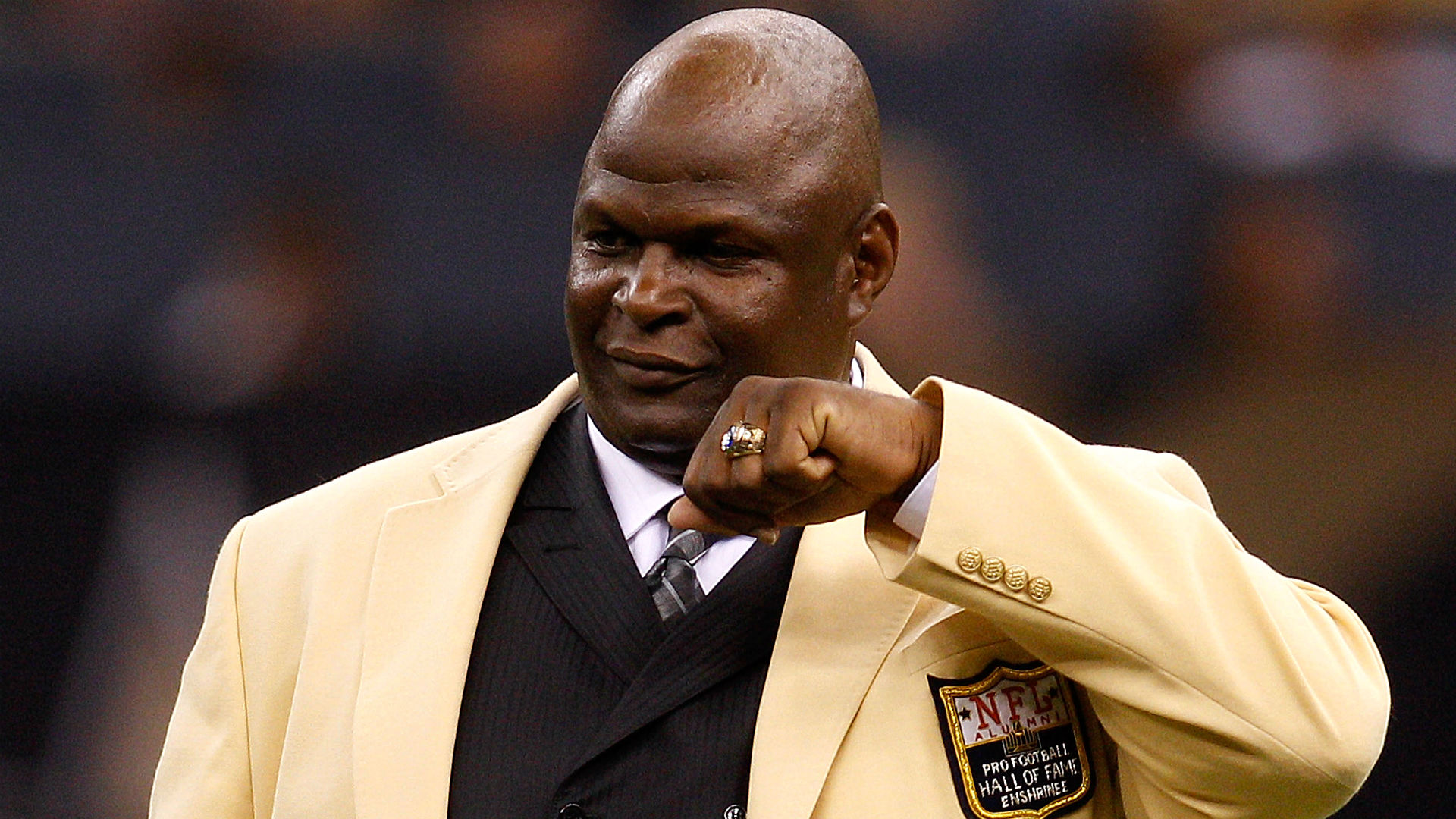 Former Saints star, hall of famer Rickey Jackson undergoes brain surgery