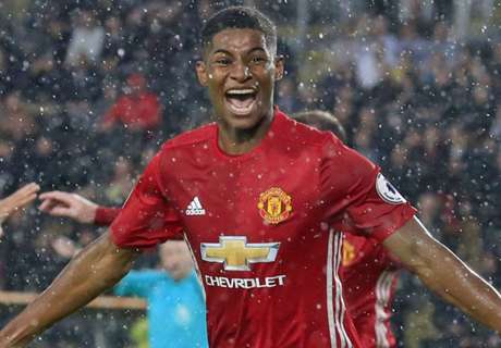 Rashford nominated for Golden Boy