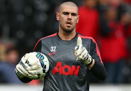 Valdes: I’ll always be grateful to Van Gaal