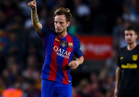 Rakitic delighted with form