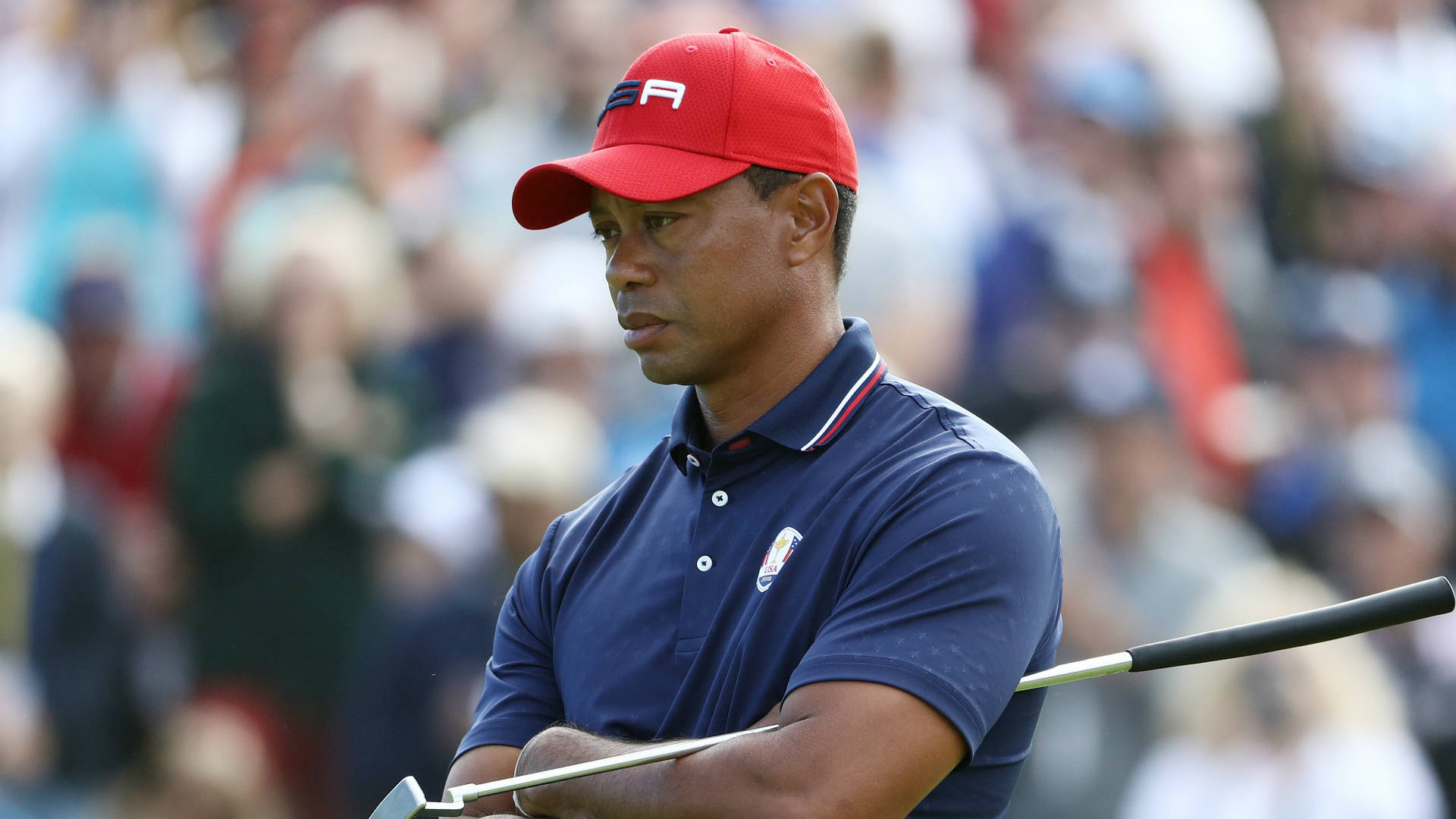 Ryder Cup 2018: Tiger Woods finishes 0-4, loses crucial point for Team USA