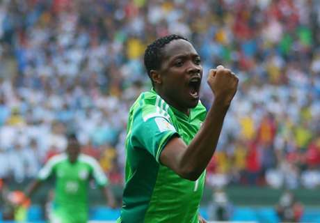 Musa sure of Nigeria improvement