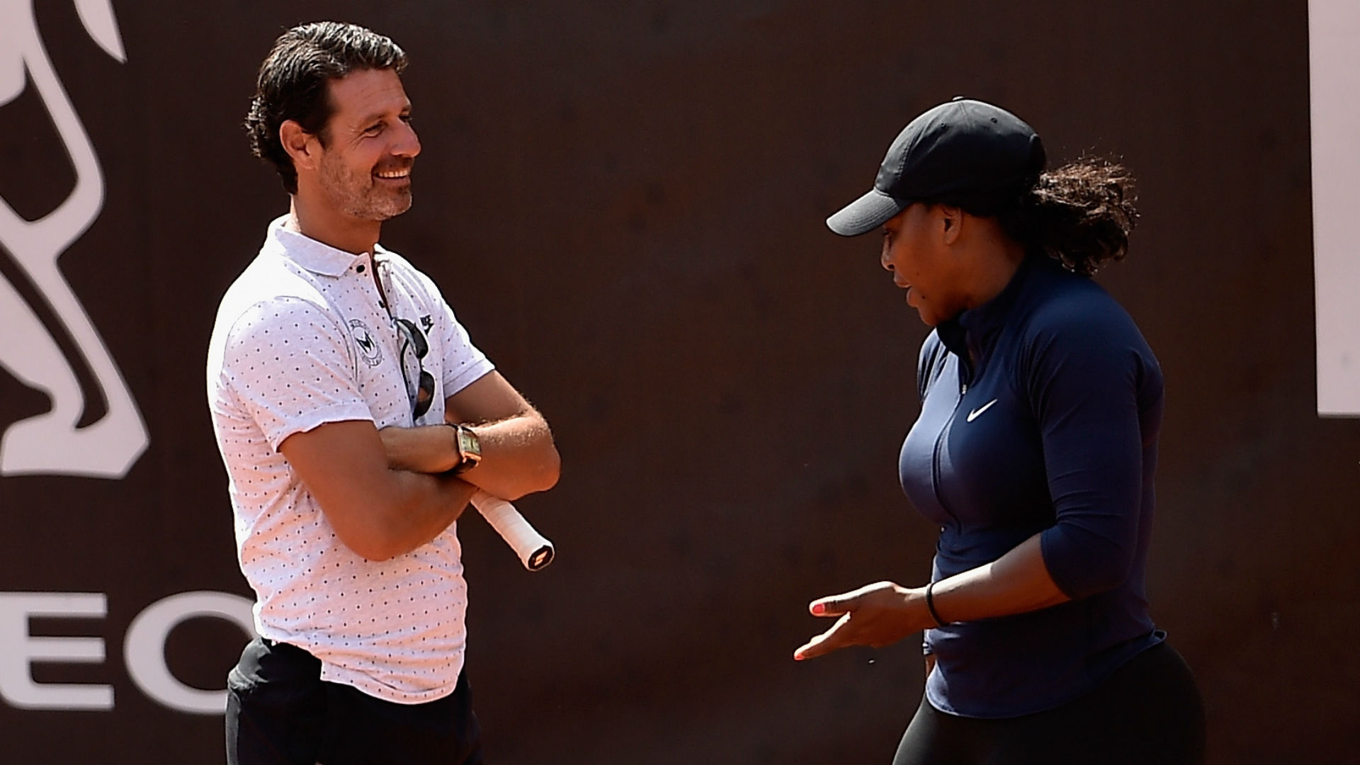 Serena Williams hungry as ever for Grand Slams despite pregnancy ... - Sporting News
