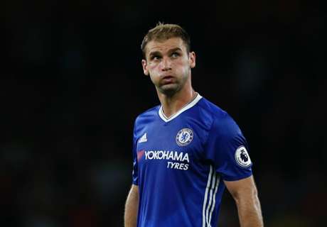 Ivanovic: Chelsea let Conte down