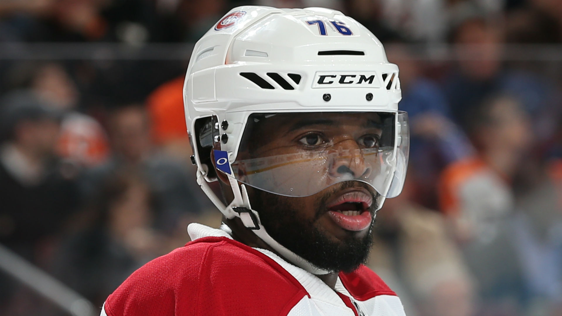 P.K. Subban’s act of kindness results in concussed baby | NHL