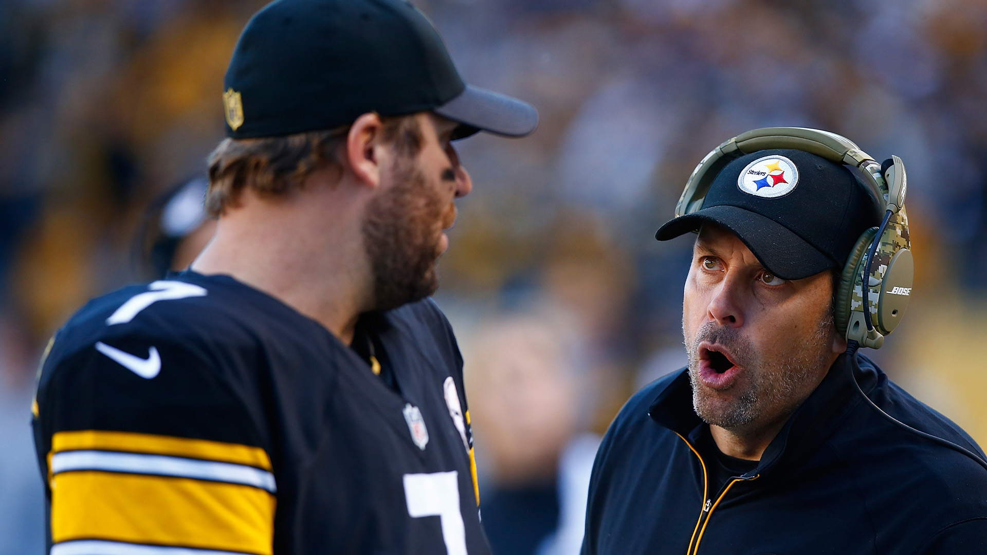 Steelers will not retain OC Todd Haley, tab Randy Fichtner as replacement