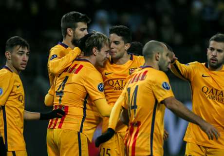 Rakitic helpt Barcelona langs BATE