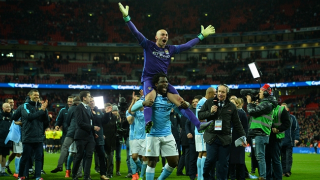 Willy Caballero - cropped