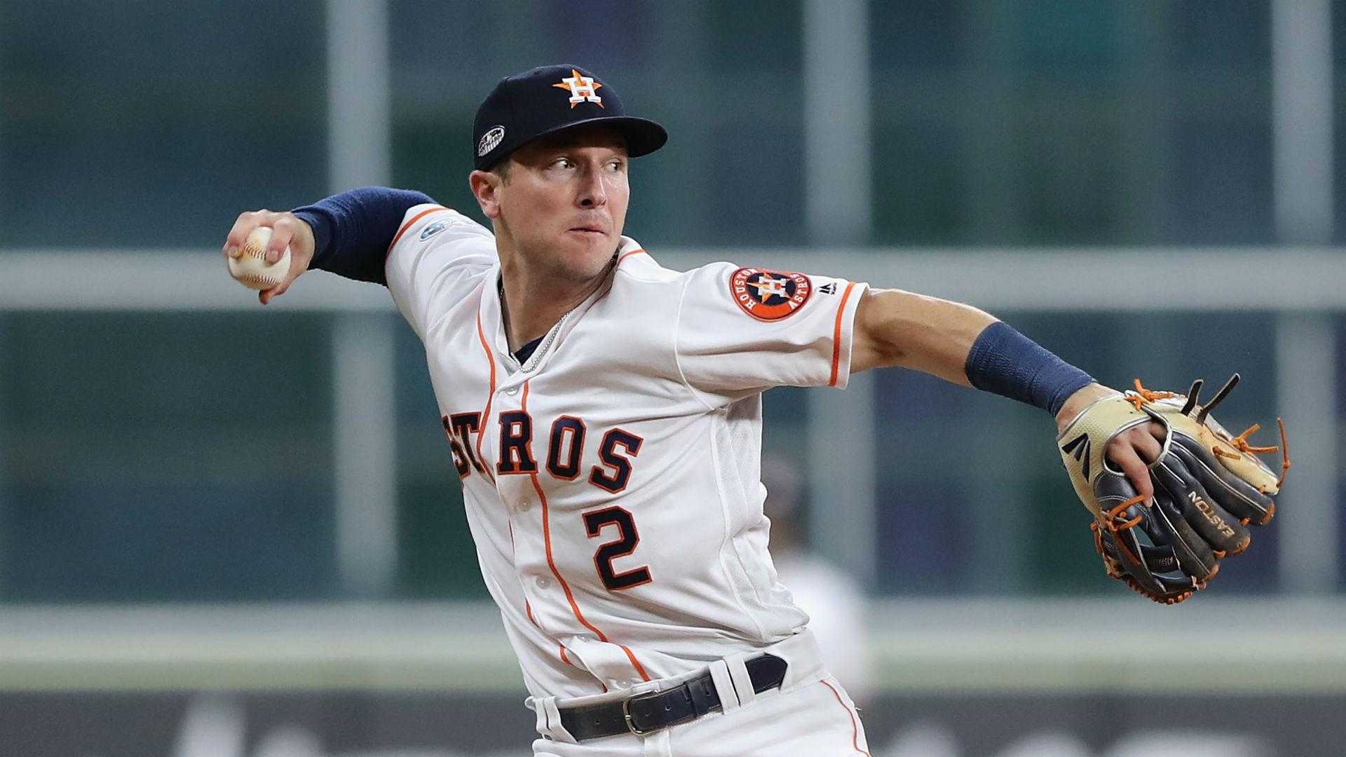 Alex Bregman Injury Update: Astros Third Baseman Undergoes Elbow ...