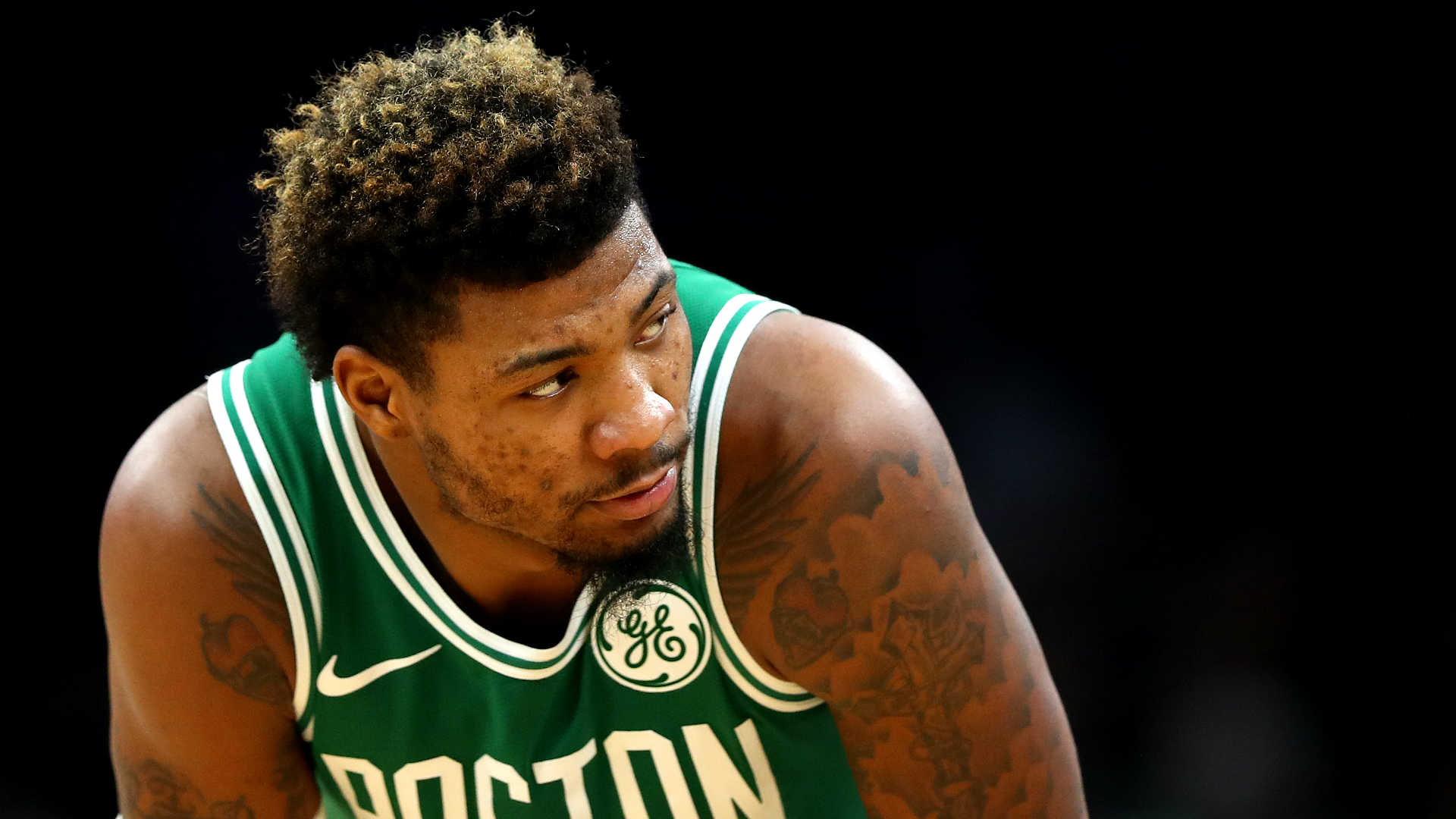 Marcus Smart injury update: Celtics guard hoping to play in Game 4