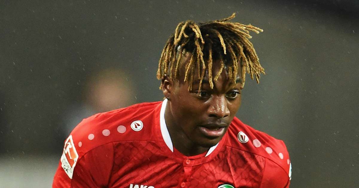 Allan Saint-Maximin has signed - Bleacher Report Football