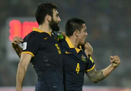 REPORT: Bangladesh 0-4 Australia