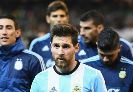 Kazan mayor promises Messi mural