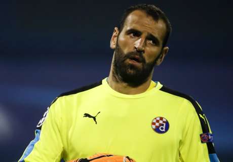 Eduardo says farewell to Dinamo