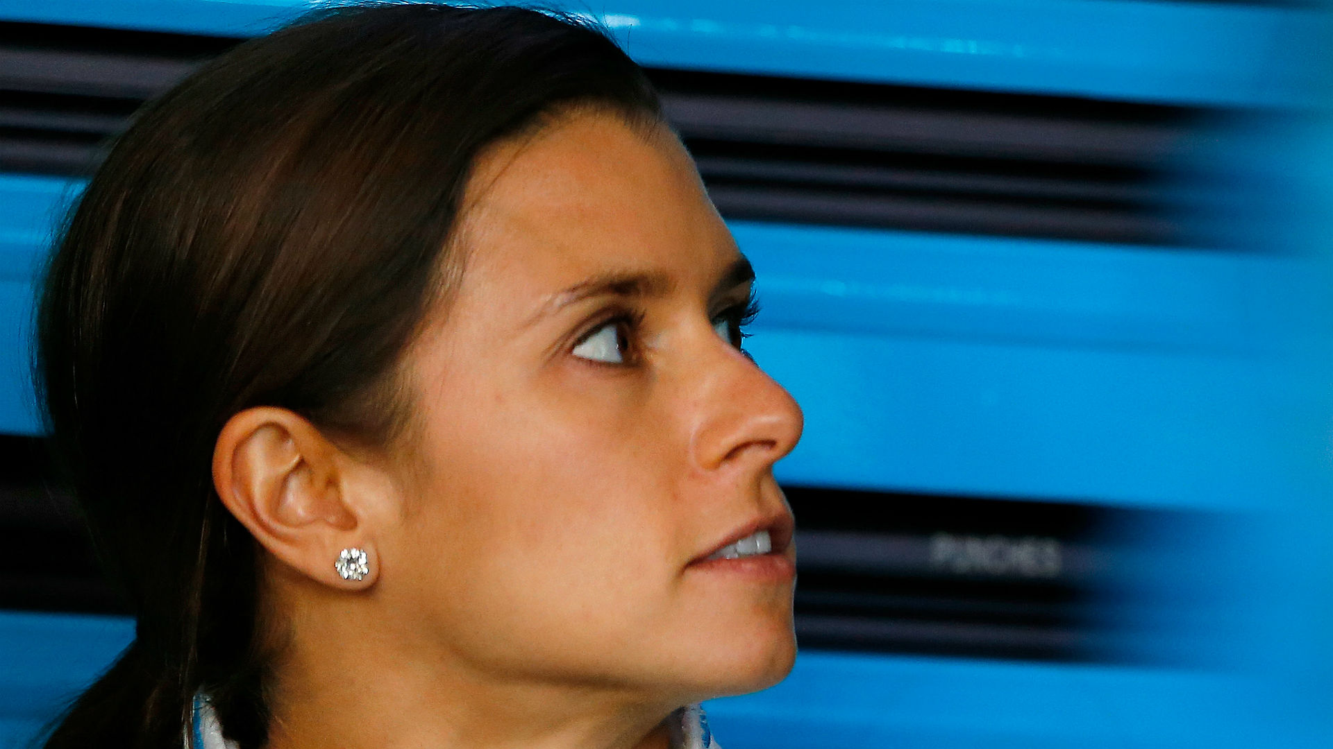 Watch: Danica Patrick crashes out of penultimate NASCAR race of career