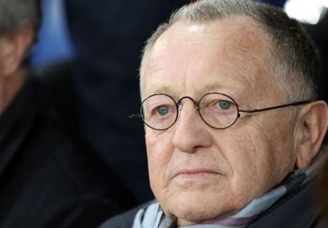 Aulas criticises lack of Lyon protection