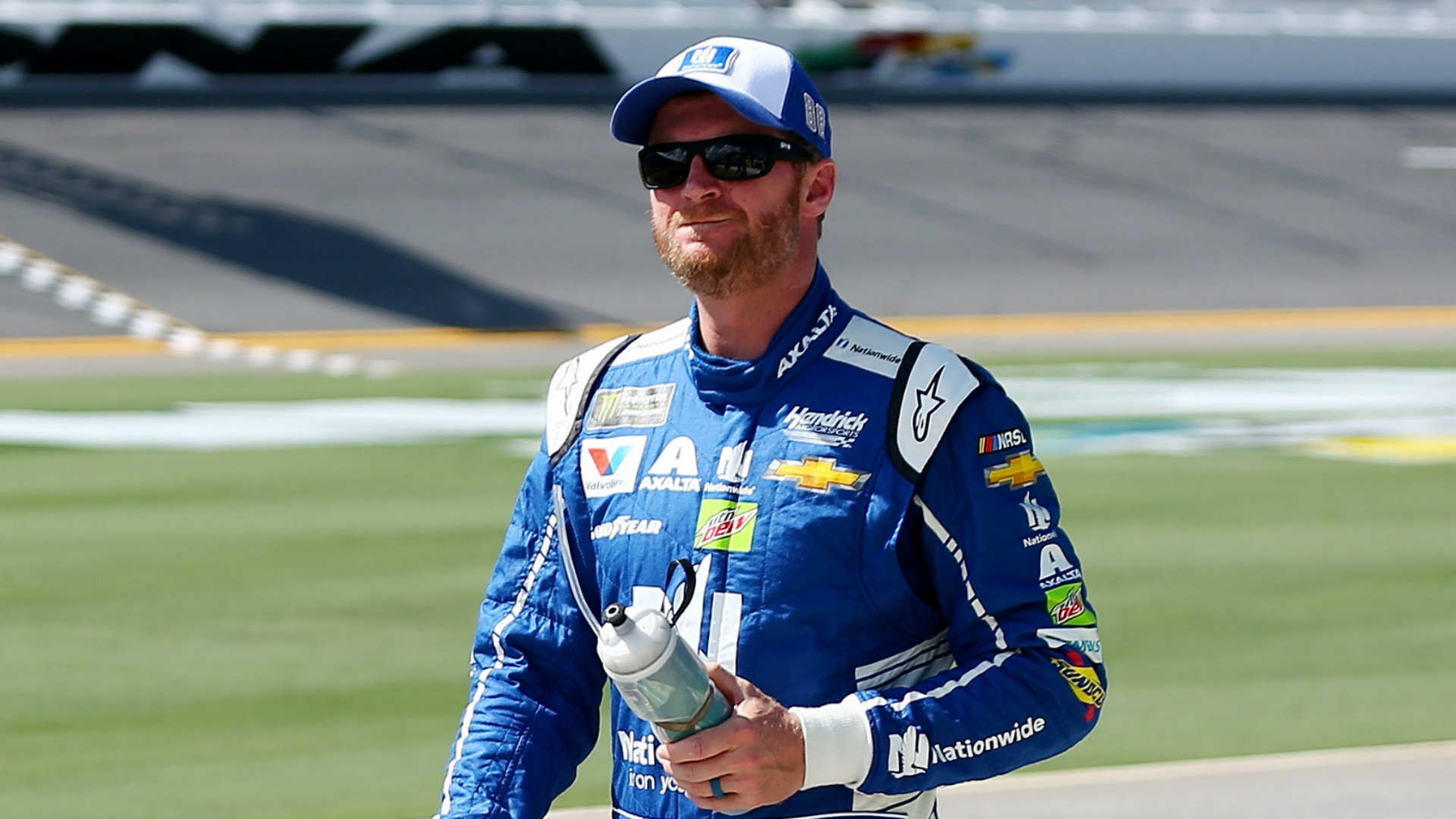 Dale Earnhardt Jr. will be inducted into Texas Motorsports Hall of Fame