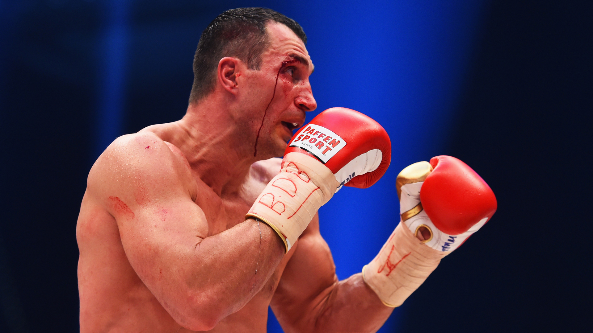 Boxen Fury Klitschko Boxen Fury Klitschko