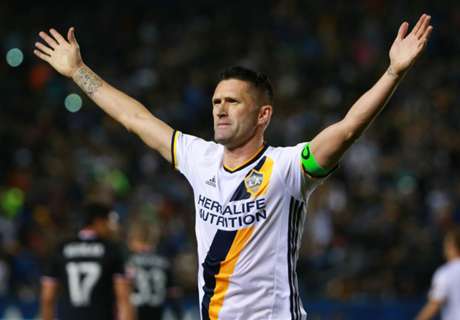 Keane training with Al Ahli
