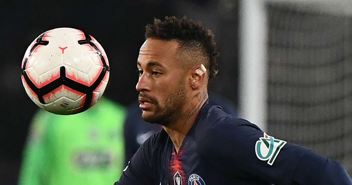 PSG Star Neymar Heads To Brazil For Treatment psg-star-neymar-heads-to-brazil-for-treatment