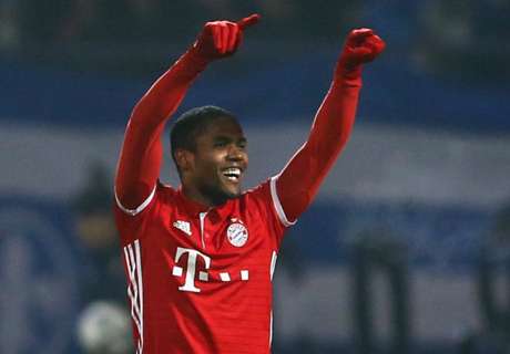 Costa and Alves eye Brazil roles
