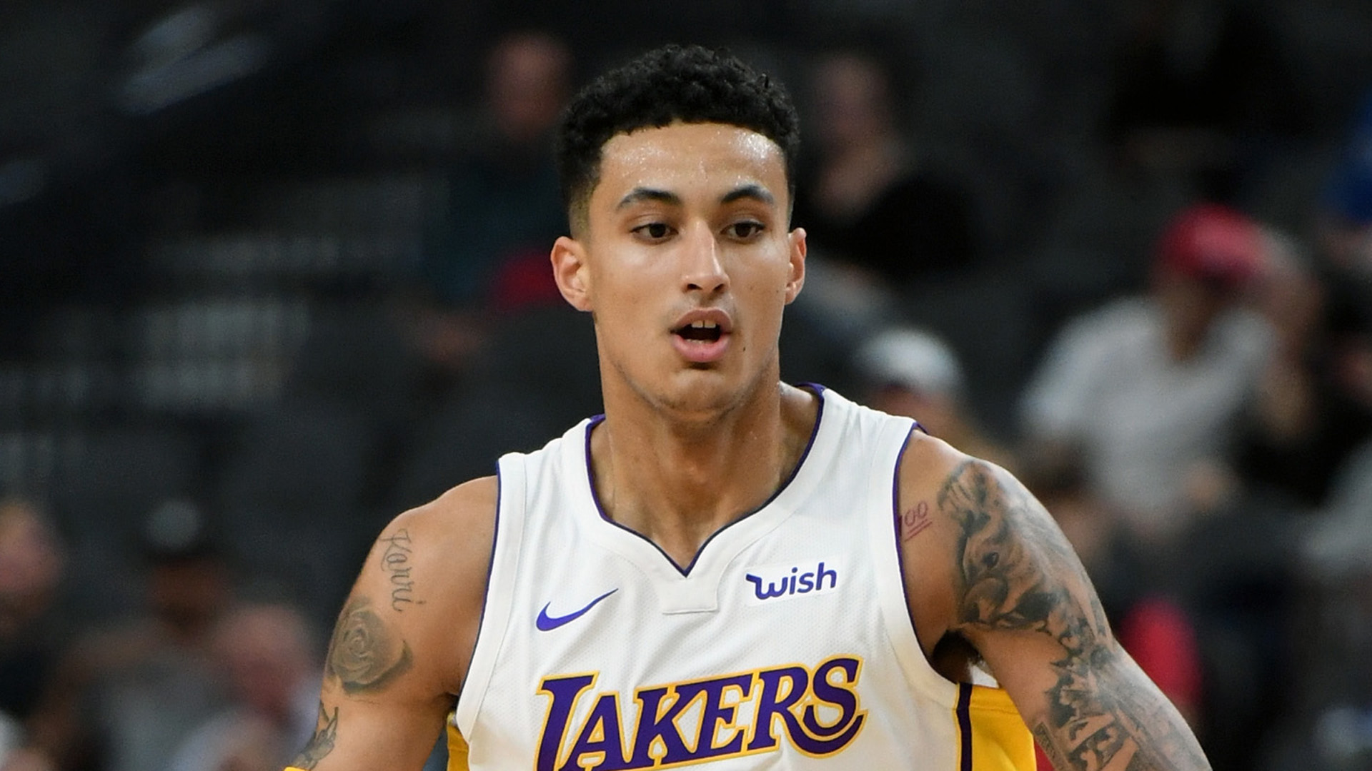 NBA wrap: Lakers end Rockets' win streak behind Kyle Kuzma; Heat top Celtics