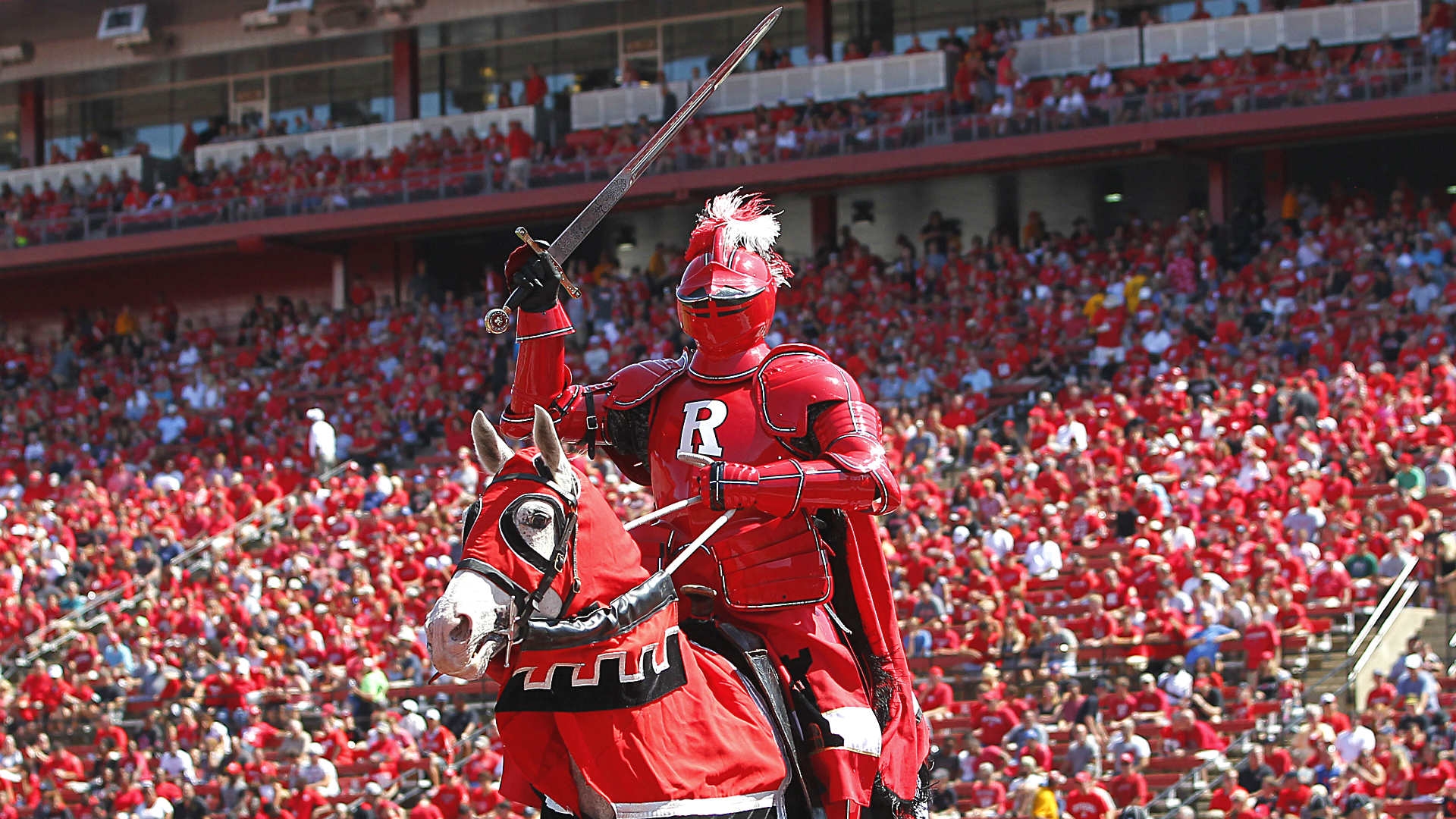Worth a shot: 19-year-old Rutgers student applies to be football coach