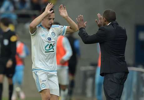 Thauvin hails improved Marseille