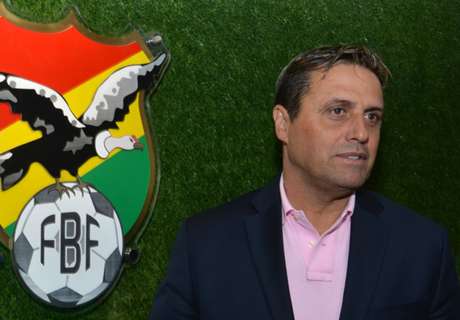 Bolivia name 93-man squad