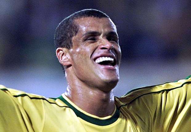 Rivaldo and his son score in same game