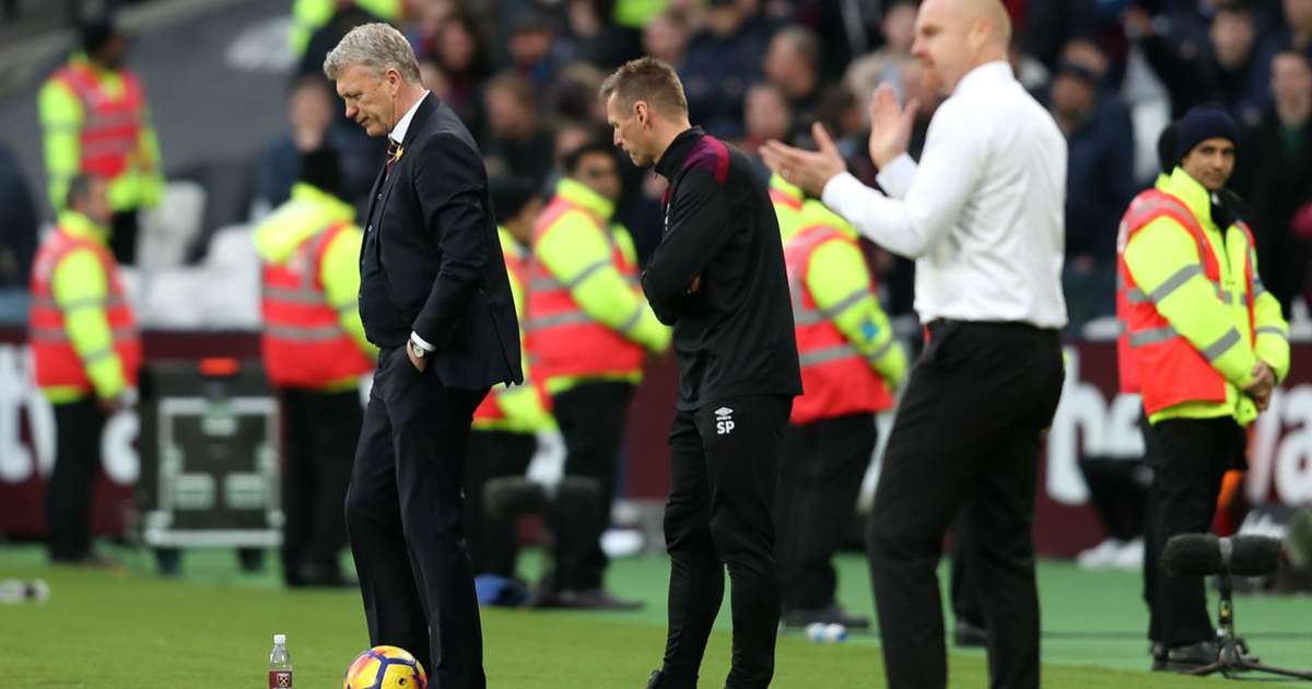We Need To Stick Together Moyes Issues Rallying Cry To West Ham Fans