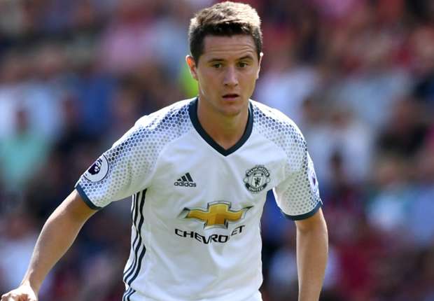 Scoring late goals in Manchester United's DNA - Herrera