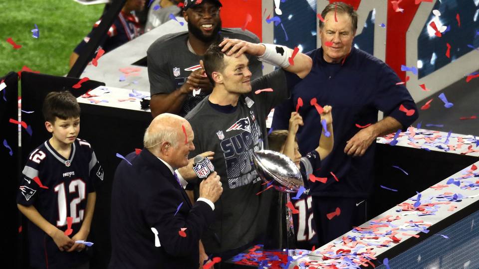 Super Bowl 51: 10 incredible stats from Patriots' win over Falcons