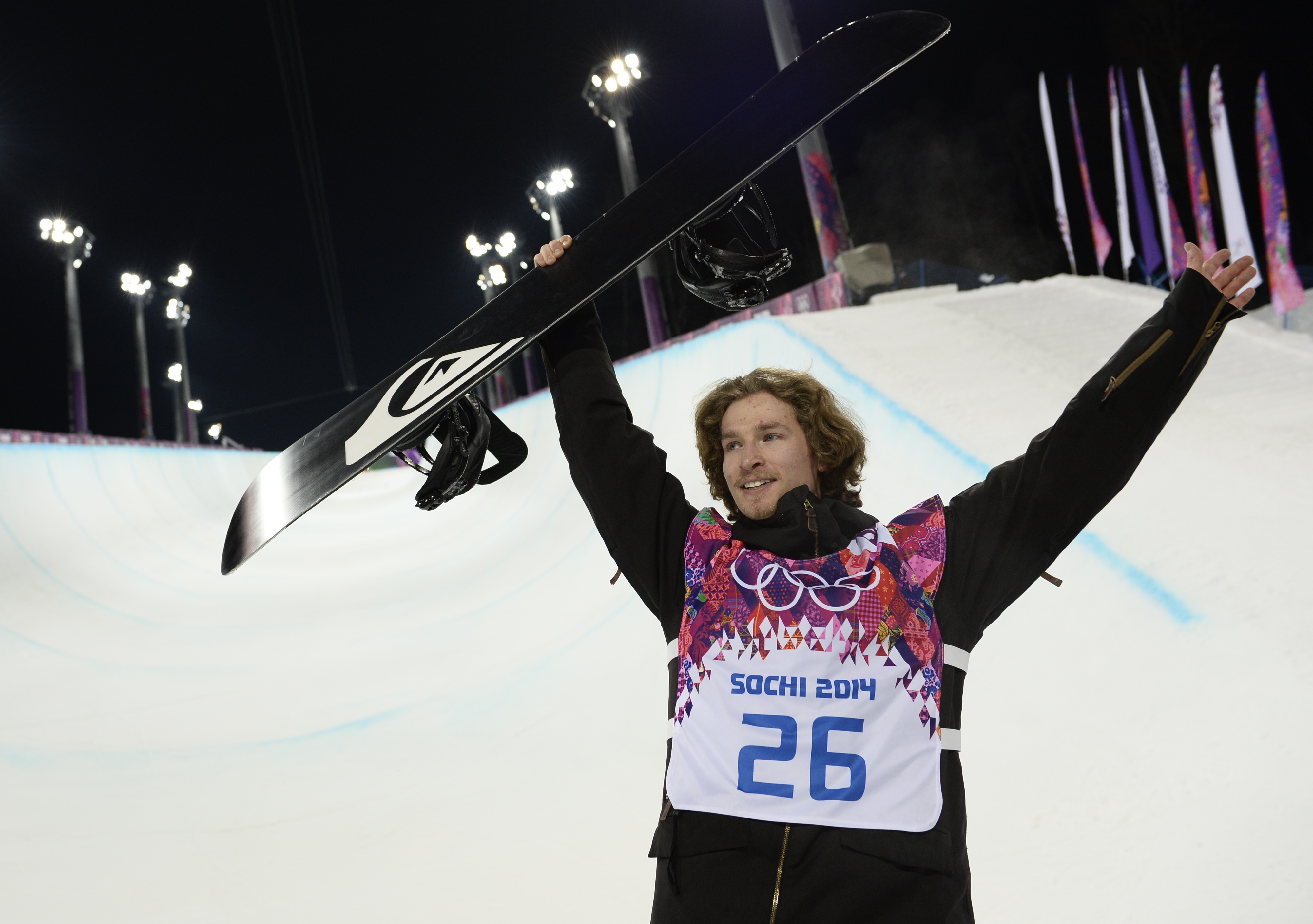 Watch: Olympic halfpipe gold medalist injured in nasty X Games fall