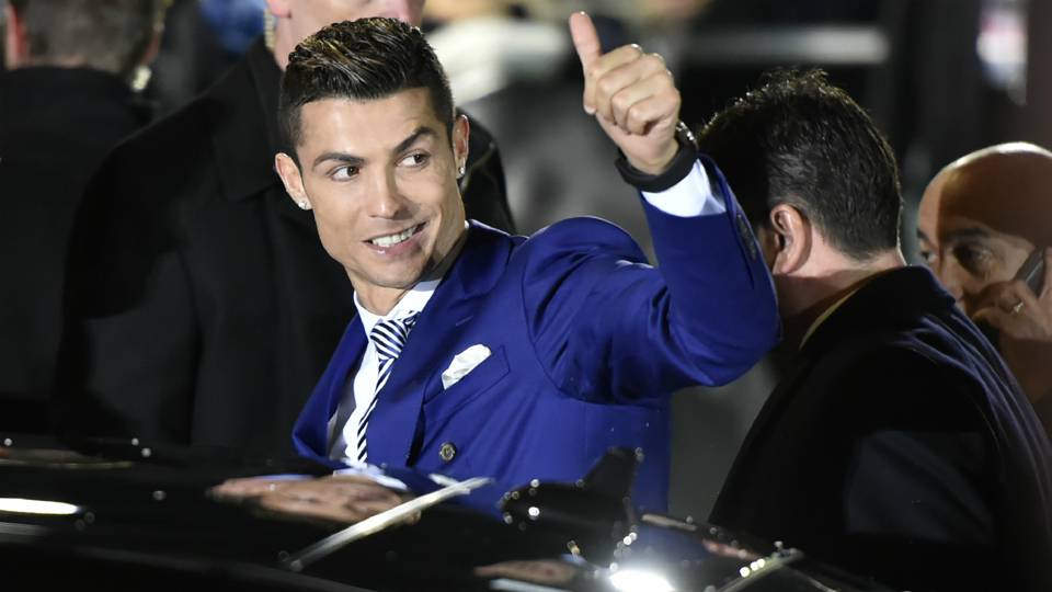 cristiano ronaldo - cropped