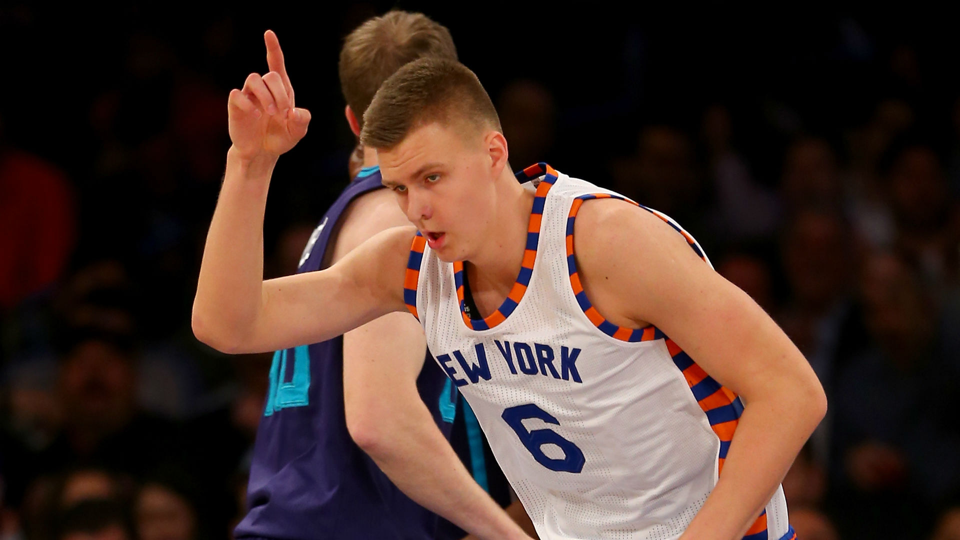 NBA | Kristaps Porzingis Has A Chance To Lead Latvia To The Olympics ...